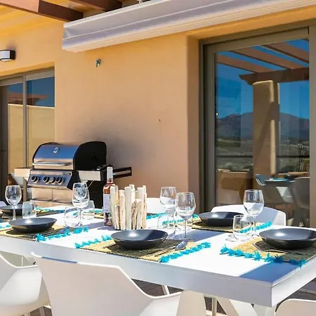 Apartment Idyllic Penthouse With Sea View In Benahavis