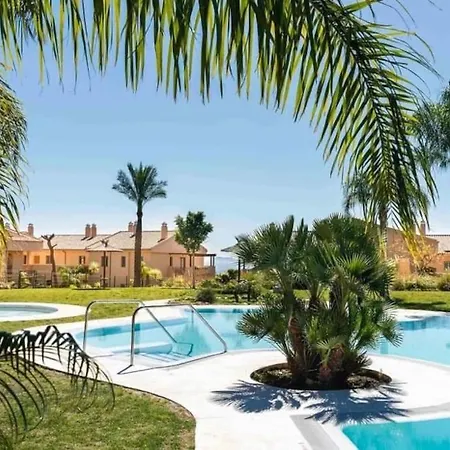 Idyllic Penthouse With Sea View In Benahavis Apartment Estepona